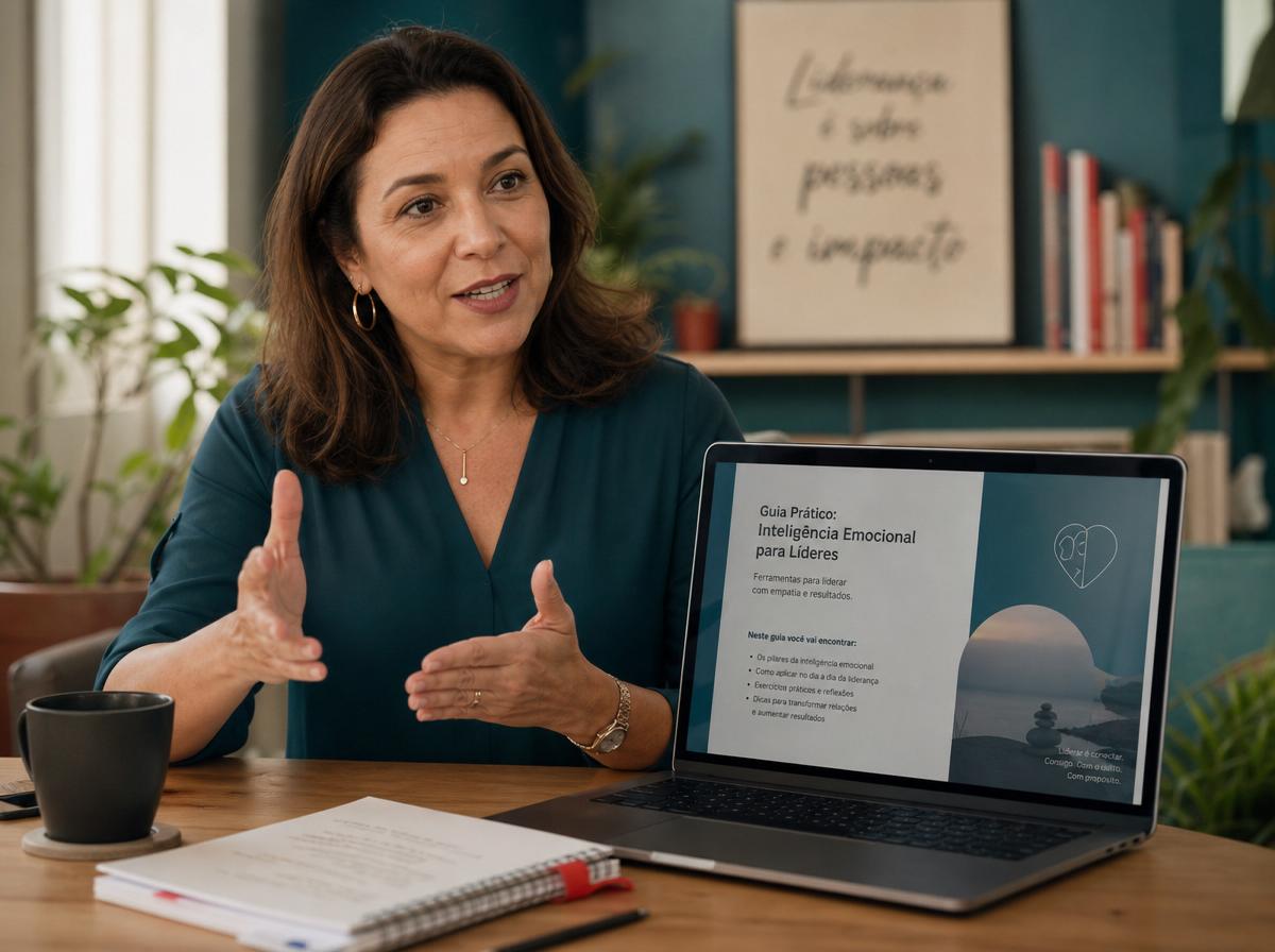 Mentor / Coach usando o HotLearn