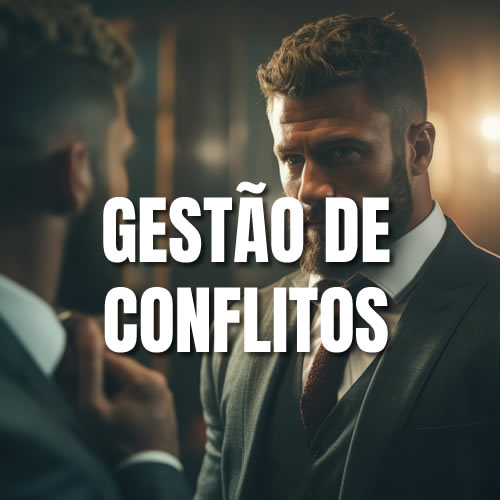 Curso de Gestão de Conflitos