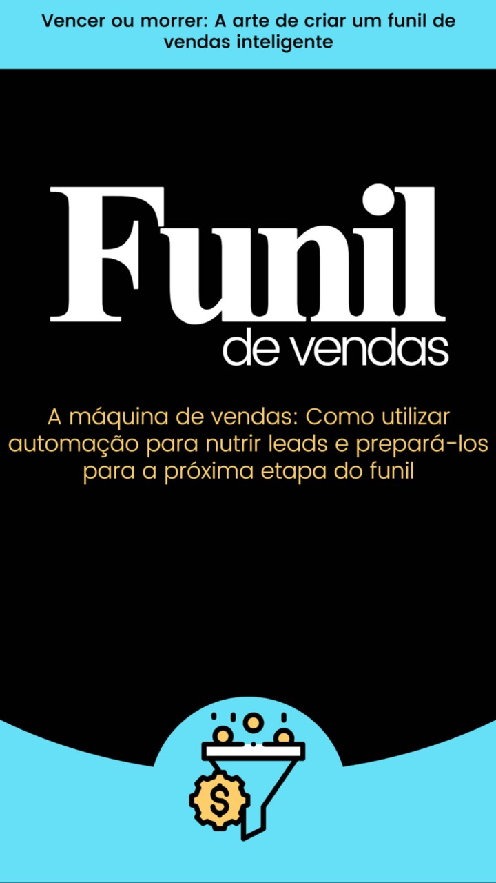 Funil de Vendas