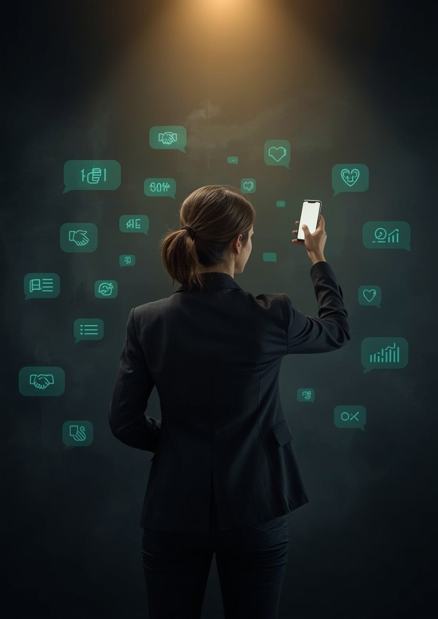 Vendas pelo WhatsApp para Pequenas e Médias Empresas