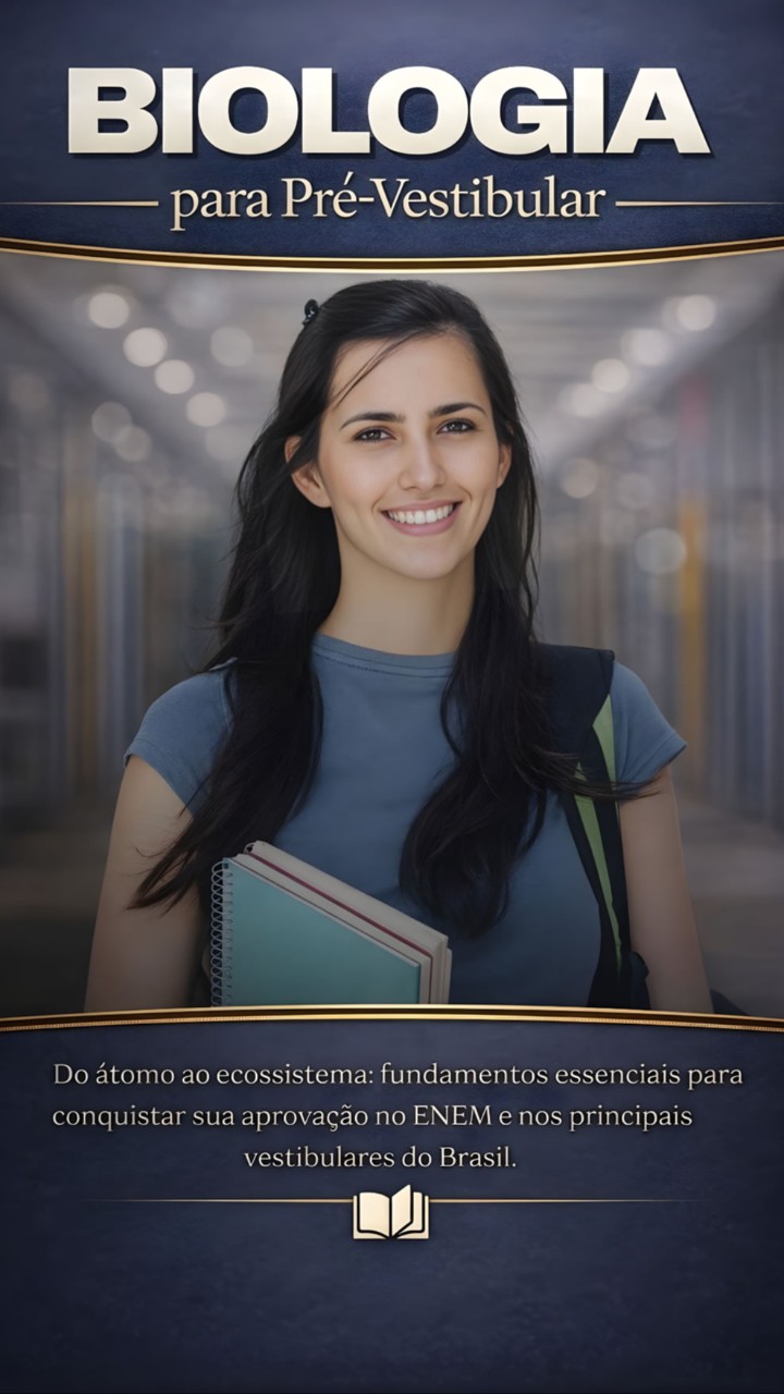 Biologia para Pré-Vestibular