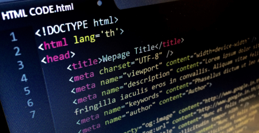 Quais as principais tags do HTML