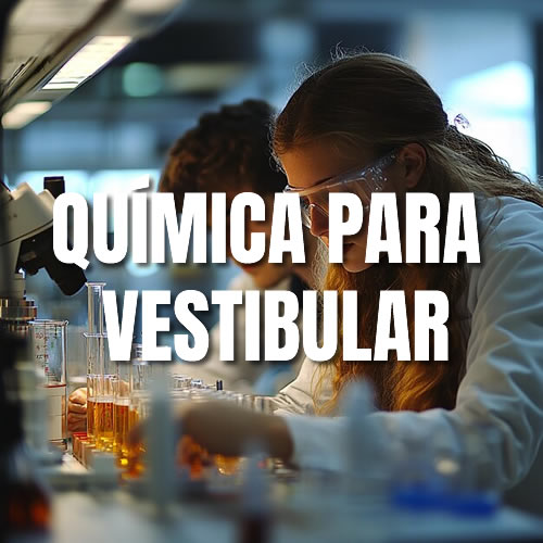 Curso Química Para Pré-Vestibular