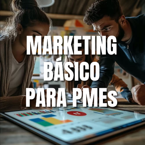 Curso Marketing Básico para PMEs