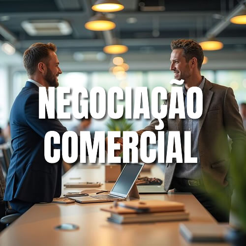 Curso Negociação Comercial